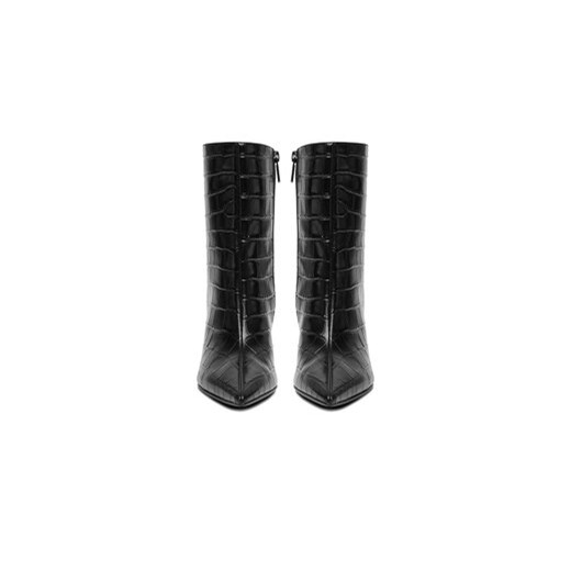 Botki Eva Minge EO-DEMI-GLC6303-6-320 Czarny 36 eobuwie.pl