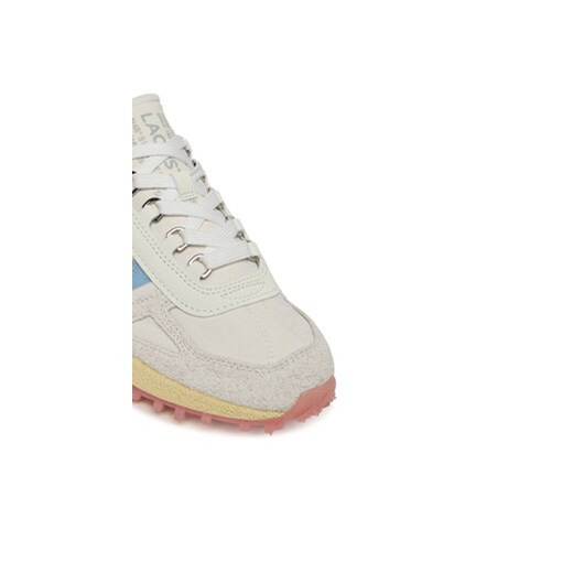 Sneakersy Lacoste Elite 7-50SFA0074 Biały Lacoste 37 eobuwie.pl