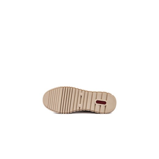 Botki Rieker CEO-Y6151-63 Beżowy Rieker 38 eobuwie.pl