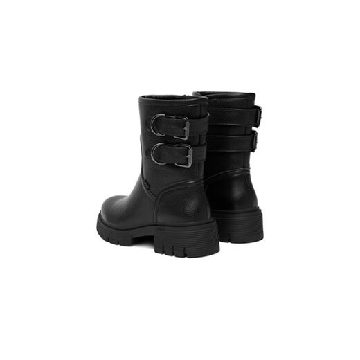 Botki MEXX CEO-MI001711153W Czarny Mexx 37 eobuwie.pl