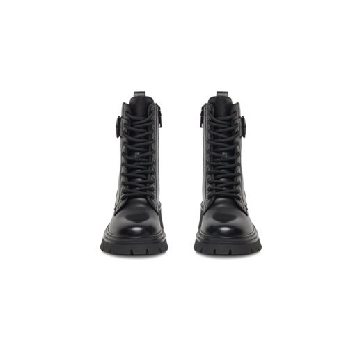 Trzewiki Badura C-AMARA-MX1065-10 Czarny 40 eobuwie.pl