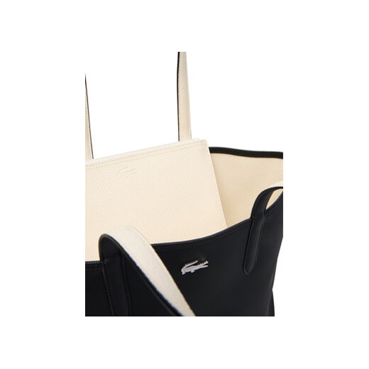 Torebka Lacoste Anna NF2142AA Granatowy Lacoste OS eobuwie.pl