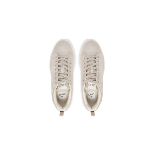 Sneakersy Liu Jo Big 05 7G5015 PX027 Beżowy Liu Jo 44 eobuwie.pl