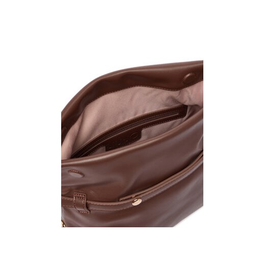 Torebka Liu Jo Riccy AF5097 E0077 Brązowy Liu Jo OS eobuwie.pl