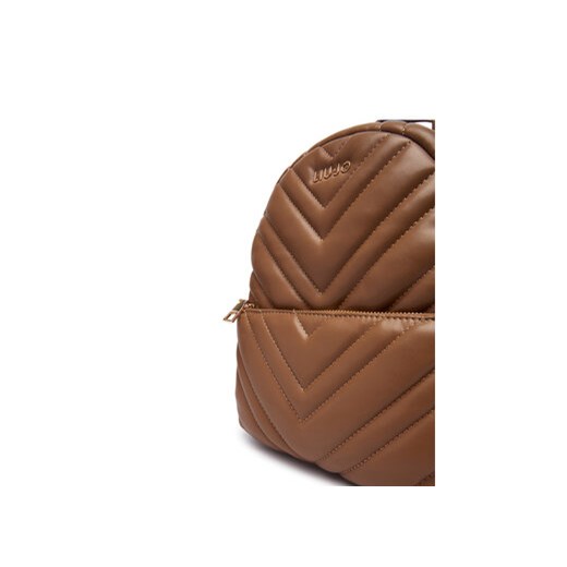 Plecak Liu Jo Lunny AF5186 E0426 Brązowy Liu Jo OS eobuwie.pl