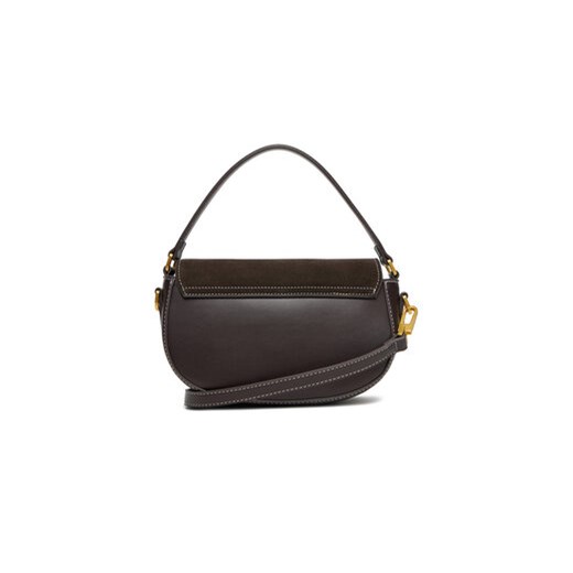 Torebka Gino Rossi EO-LUIZA Brązowy Gino Rossi NOSIZE eobuwie.pl