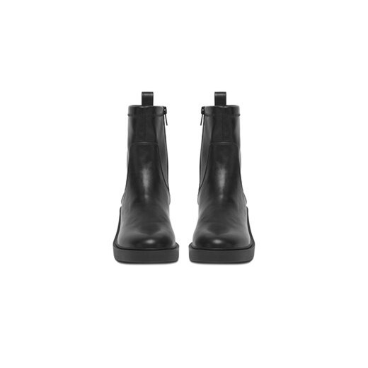 Botki JENNY CEO-R25AW09228 Czarny 37 eobuwie.pl