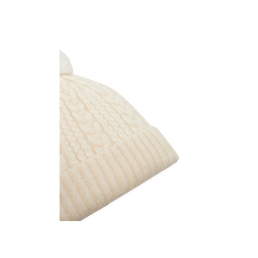 Czapka Nine West CEO-NW-W3-002-AW25 Biały Nine West NOSIZE eobuwie.pl