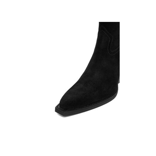 Botki G-Star Raw EO-OZGUR-25FW39-1 Czarny 38 eobuwie.pl