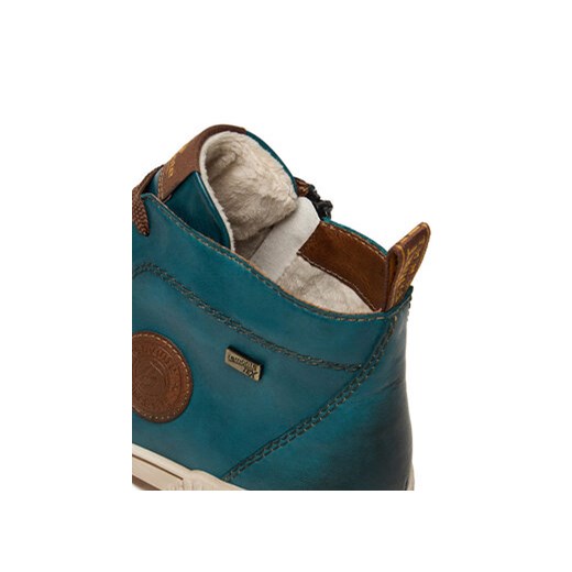 Trzewiki Remonte CEO-D0771-12 Niebieski Remonte 41 eobuwie.pl