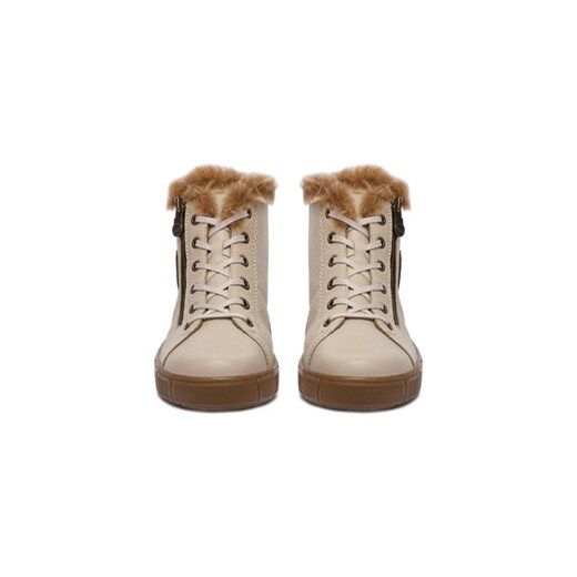 Trzewiki Remonte CEO-D1T72-60 Beżowy Remonte 36 eobuwie.pl