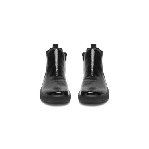 Botki Remonte CEO-D1T71-02 Czarny Remonte 41 eobuwie.pl