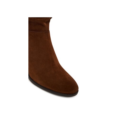 Botki Tamaris 1-25379-45 Brązowy Tamaris 39 eobuwie.pl