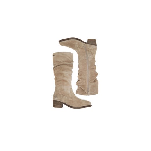 Kozaki Rieker CEO-73159-60 Szary Rieker 40 eobuwie.pl