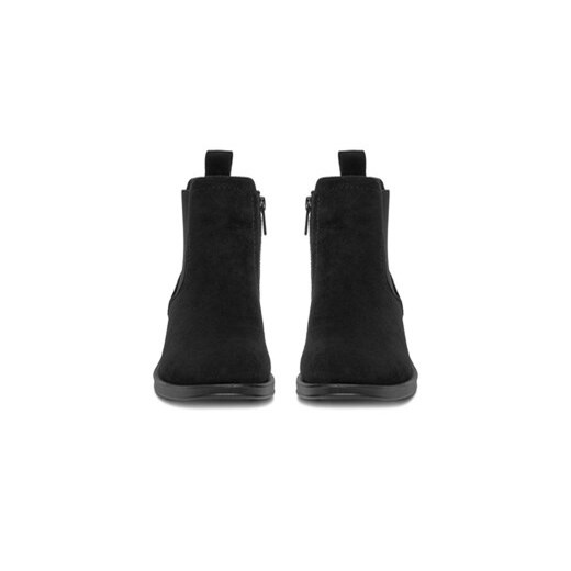 Botki JENNY CEO-13556-T06 Czarny 40 eobuwie.pl