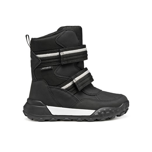 Geox Śniegowce J Trekkyup B Abx J56MBB 050FU C9999 S Czarny ze sklepu MODIVO w kategorii Buty zimowe dziecięce - zdjęcie 185868477