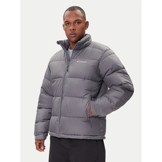 Columbia Kurtka zimowa Pike Lake™ II 2050941 Szary Regular Fit ze sklepu MODIVO w kategorii Kurtki męskie - zdjęcie 185868488