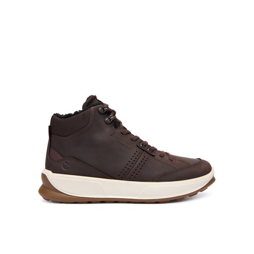 ECCO Sneakersy Byway 2.0 52281458290 Brązowy ze sklepu MODIVO w kategorii Buty sportowe męskie - zdjęcie 185868609