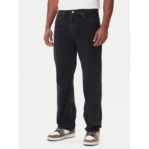 Levi's® Jeansy 565™ A7221-0005 Czarny Loose Fit ze sklepu MODIVO w kategorii Jeansy męskie - zdjęcie 185868647
