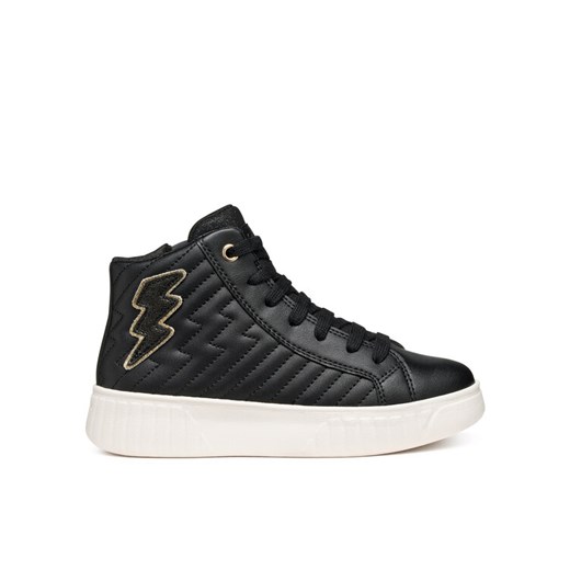 Geox Sneakersy J Mikiroshi J56DVE 000BC C9999 D Czarny ze sklepu MODIVO w kategorii Buty sportowe dziecięce - zdjęcie 185868678