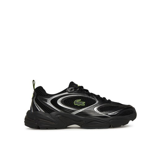 Lacoste Sneakersy Storm 96 2K 7-50SMA0173 Czarny ze sklepu MODIVO w kategorii Buty sportowe męskie - zdjęcie 185868689