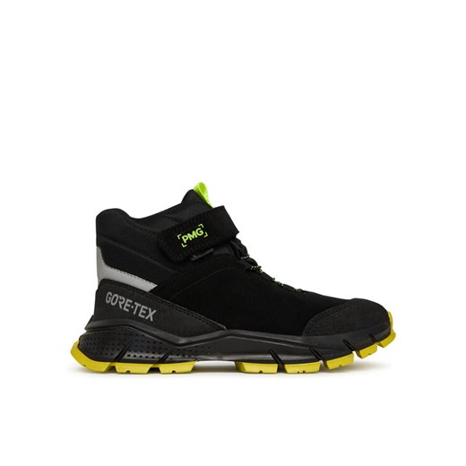 Primigi Śniegowce GORE-TEX 8934055 D Czarny ze sklepu MODIVO w kategorii Buty zimowe dziecięce - zdjęcie 185868698
