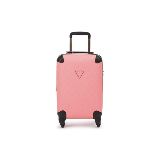 Guess Walizka kabinowa Wilder (D) Travel TWD745 29430 Różowy ze sklepu MODIVO w kategorii Walizki - zdjęcie 185868725