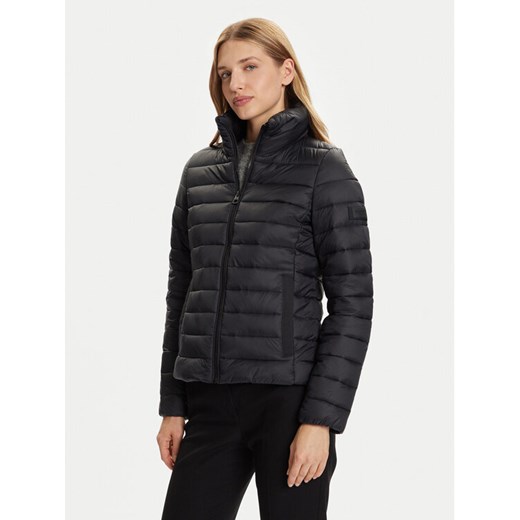 Marc O'Polo Kurtka przejściowa 508 0851 70359 Czarny Slim Fit ze sklepu MODIVO w kategorii Kurtki damskie - zdjęcie 185868779
