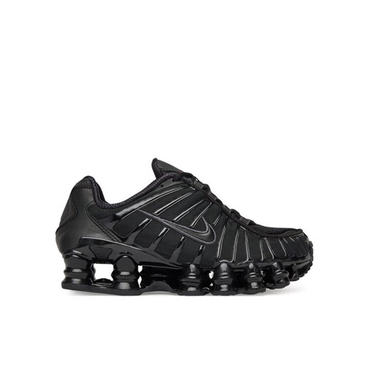 Nike Sneakersy Shox Tl AR3566 002 Czarny ze sklepu MODIVO w kategorii Buty sportowe damskie - zdjęcie 185868797
