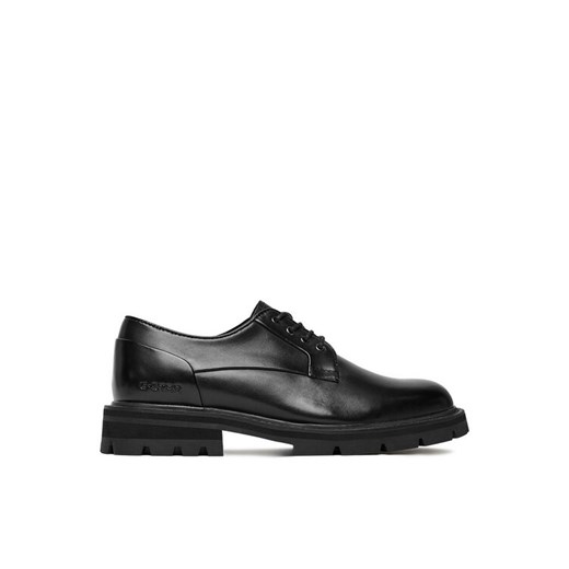 G-Star Raw Półbuty EO-DEXTER-06 125AM Czarny ze sklepu MODIVO w kategorii Półbuty męskie - zdjęcie 185868818