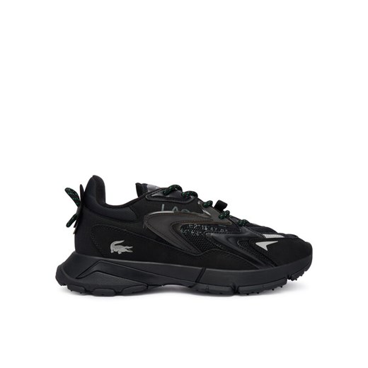 Lacoste Sneakersy L003 Neo Tech 7-50SMA0126 Brązowy ze sklepu MODIVO w kategorii Buty sportowe męskie - zdjęcie 185868855