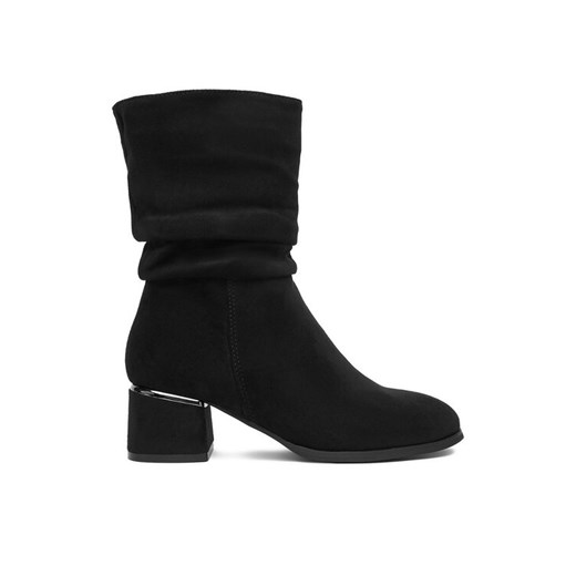 JENNY Botki CEO-WS22452-06 Czarny ze sklepu MODIVO w kategorii Botki - zdjęcie 185868866
