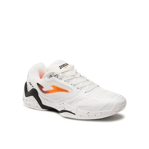 Joma Buty do tenisa Set Men 2302 TSETW2302AC Biały ze sklepu MODIVO w kategorii Buty sportowe męskie - zdjęcie 185868875