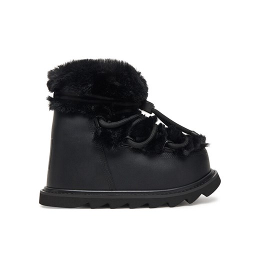 United Nude Śniegowce Zembla Artic Mid 1097401120 Czarny ze sklepu MODIVO w kategorii Śniegowce damskie - zdjęcie 185868887