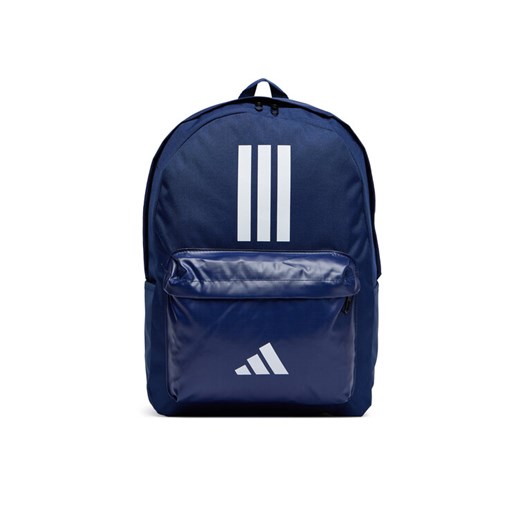 adidas Plecak Classic Back-to-School 3-Stripes IS7041 Niebieski ze sklepu MODIVO w kategorii Plecaki dla dzieci - zdjęcie 185868888
