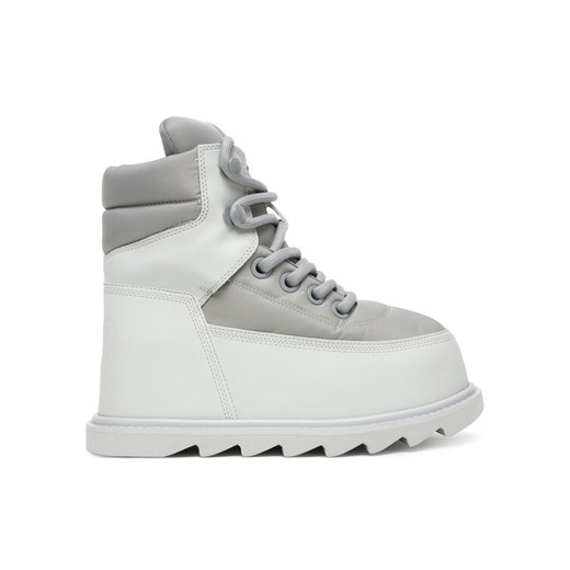 United Nude Śniegowce Zembla Peak 10972919125 Szary ze sklepu MODIVO w kategorii Śniegowce damskie - zdjęcie 185868937