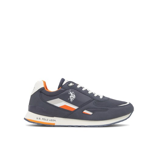 U.S. Polo Assn. Sneakersy TABRY003B Granatowy ze sklepu MODIVO w kategorii Buty sportowe męskie - zdjęcie 185868956