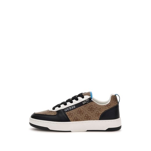 Guess Sneakersy 178501 Kolorowy ze sklepu MODIVO w kategorii Buty sportowe męskie - zdjęcie 185868965