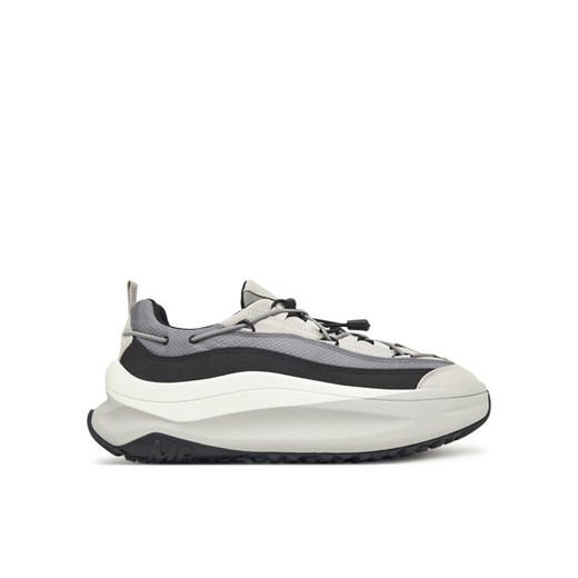 Moon Boot Sneakersy Moon247 Xlace 80D2490100 Szary ze sklepu MODIVO w kategorii Buty sportowe męskie - zdjęcie 185868986
