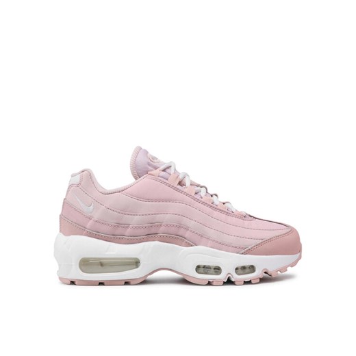Nike Sneakersy Air Max 95 DJ3859 600 Różowy ze sklepu MODIVO w kategorii Buty sportowe damskie - zdjęcie 185869025