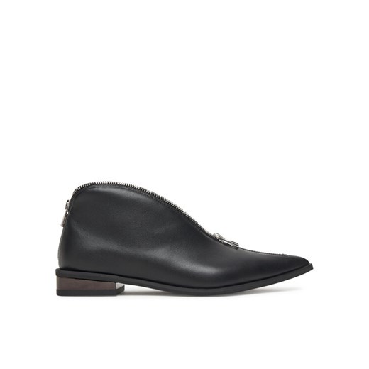 United Nude Botki Stacy Lo 109450116 Czarny ze sklepu MODIVO w kategorii Botki - zdjęcie 185869057