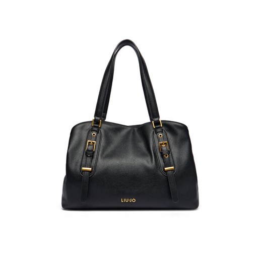 Liu Jo Torebka Mantua AF5045 E0058 Czarny ze sklepu MODIVO w kategorii Torebki damskie - zdjęcie 185869088