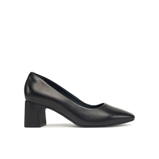 Clarks Czółenka Fernie Court 26183032 Czarny ze sklepu MODIVO w kategorii Czółenka - zdjęcie 185869098