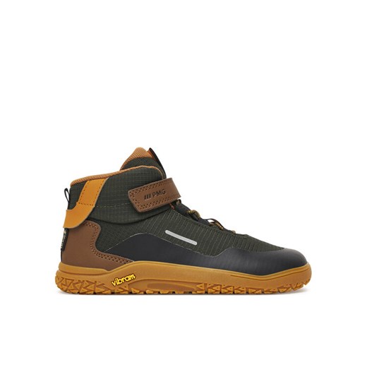 Primigi Trzewiki GORE-TEX 8916322 S Szary ze sklepu MODIVO w kategorii Buty zimowe dziecięce - zdjęcie 185869119