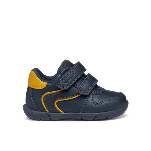 Geox Sneakersy B Zapito B556CA 054FU CF42Q Granatowy ze sklepu MODIVO w kategorii Buty sportowe dziecięce - zdjęcie 185869168