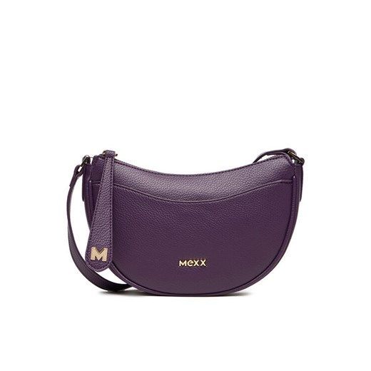 MEXX Torebka C-MEXX-L-008-08 Fioletowy ze sklepu MODIVO w kategorii Listonoszki - zdjęcie 185869248