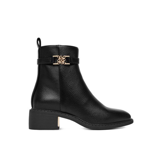 Nine West Botki CEO-GAJDA-01 Czarny ze sklepu MODIVO w kategorii Botki - zdjęcie 185869255