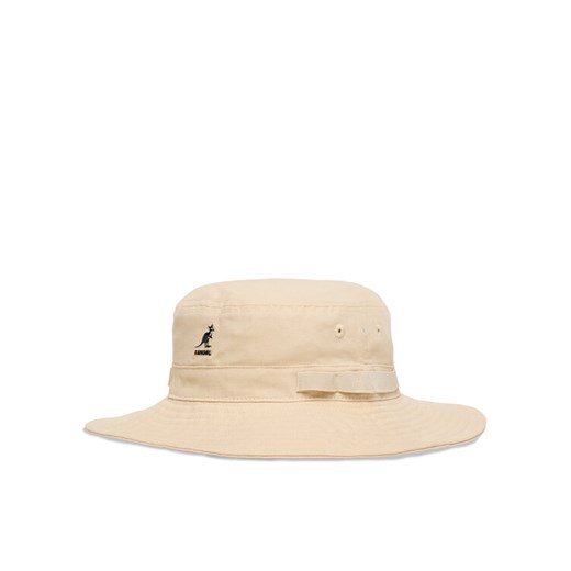 Kangol Kapelusz Utility Cords Jungle Hat K5302 Beżowy ze sklepu MODIVO w kategorii Kapelusze damskie - zdjęcie 185869258