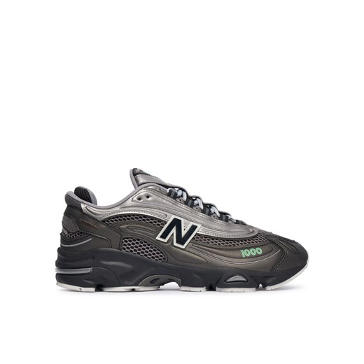 New Balance Sneakersy M1000T M Czarny ze sklepu MODIVO w kategorii Buty sportowe męskie - zdjęcie 185869296