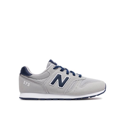 New Balance Sneakersy YC373AK2 Szary ze sklepu MODIVO w kategorii Buty sportowe dziecięce - zdjęcie 185869325
